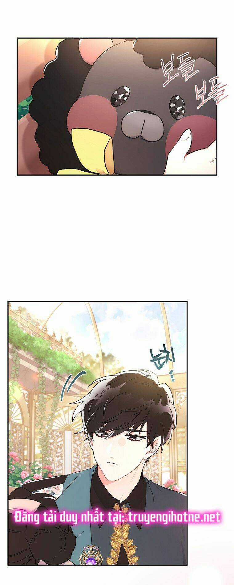 Ta Trở Thành Con Gái Nuôi Của Nam Chính Chapter 59.5 trang 0