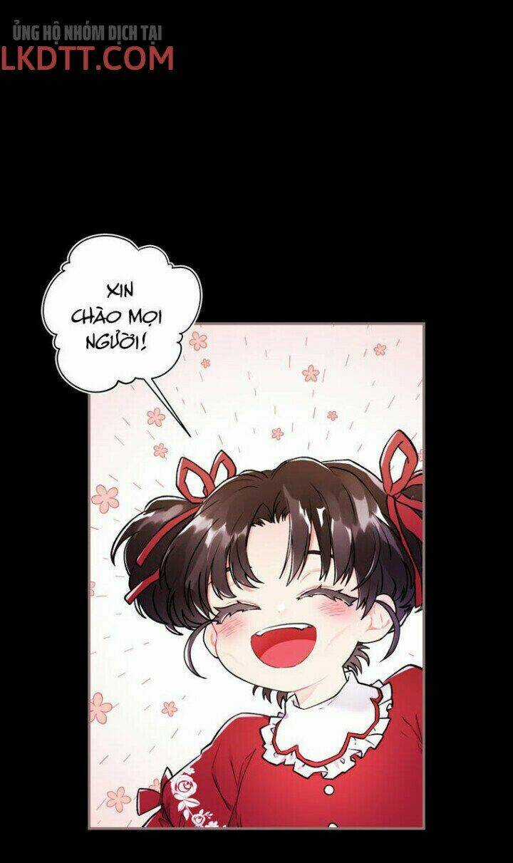 Ta Trở Thành Con Gái Nuôi Của Nam Chính Chapter 6 trang 10