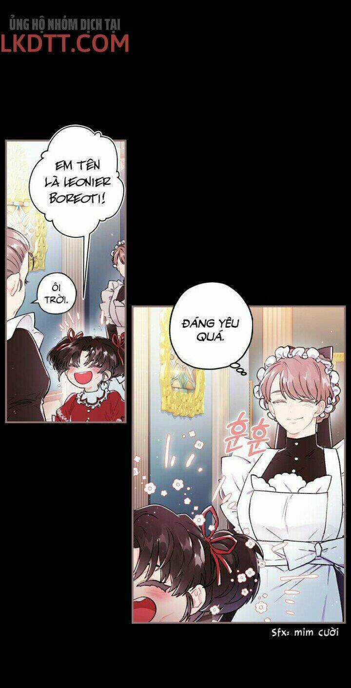 Ta Trở Thành Con Gái Nuôi Của Nam Chính Chapter 6 trang 11