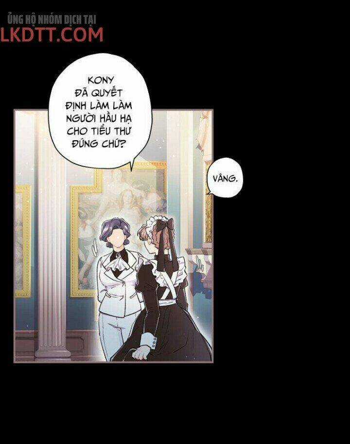 Ta Trở Thành Con Gái Nuôi Của Nam Chính Chapter 6 trang 15