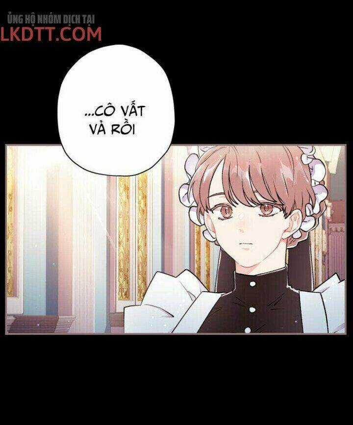 Ta Trở Thành Con Gái Nuôi Của Nam Chính Chapter 6 trang 16