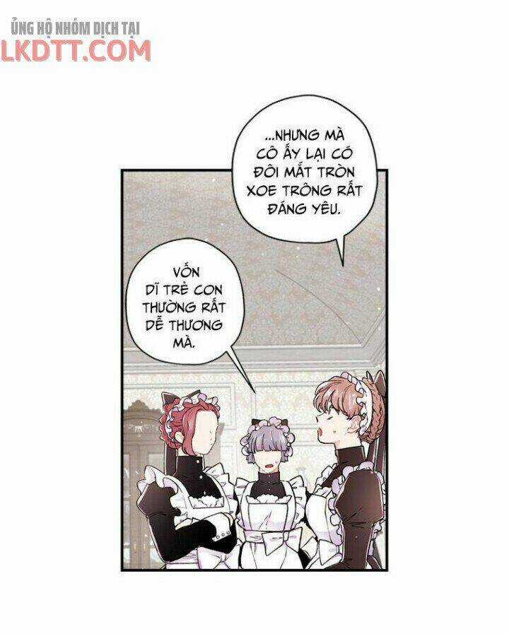 Ta Trở Thành Con Gái Nuôi Của Nam Chính Chapter 6 trang 20