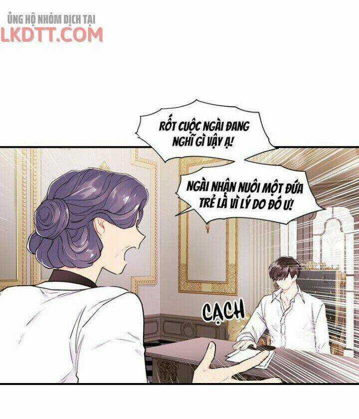 Ta Trở Thành Con Gái Nuôi Của Nam Chính Chapter 6 trang 27