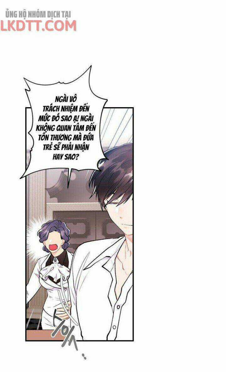 Ta Trở Thành Con Gái Nuôi Của Nam Chính Chapter 6 trang 28