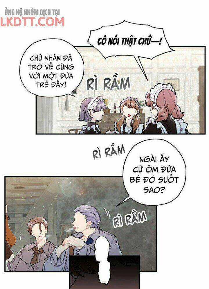 Ta Trở Thành Con Gái Nuôi Của Nam Chính Chapter 6 trang 4