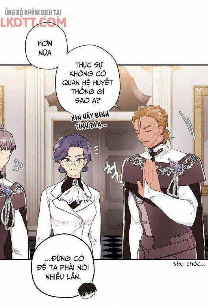 Ta Trở Thành Con Gái Nuôi Của Nam Chính Chapter 6 trang 41