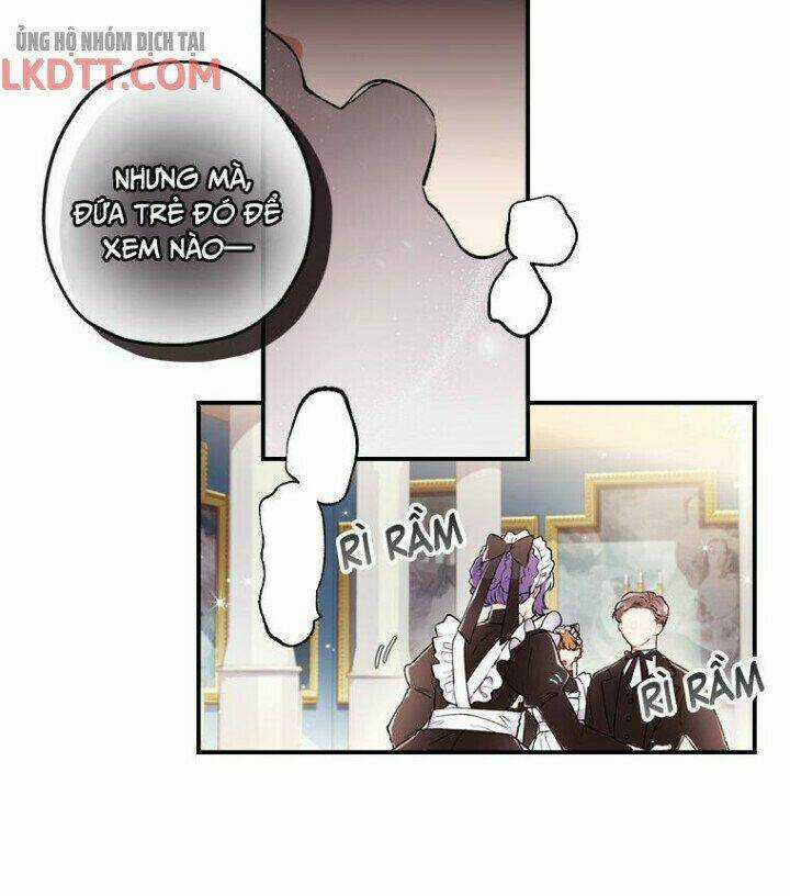 Ta Trở Thành Con Gái Nuôi Của Nam Chính Chapter 6 trang 5