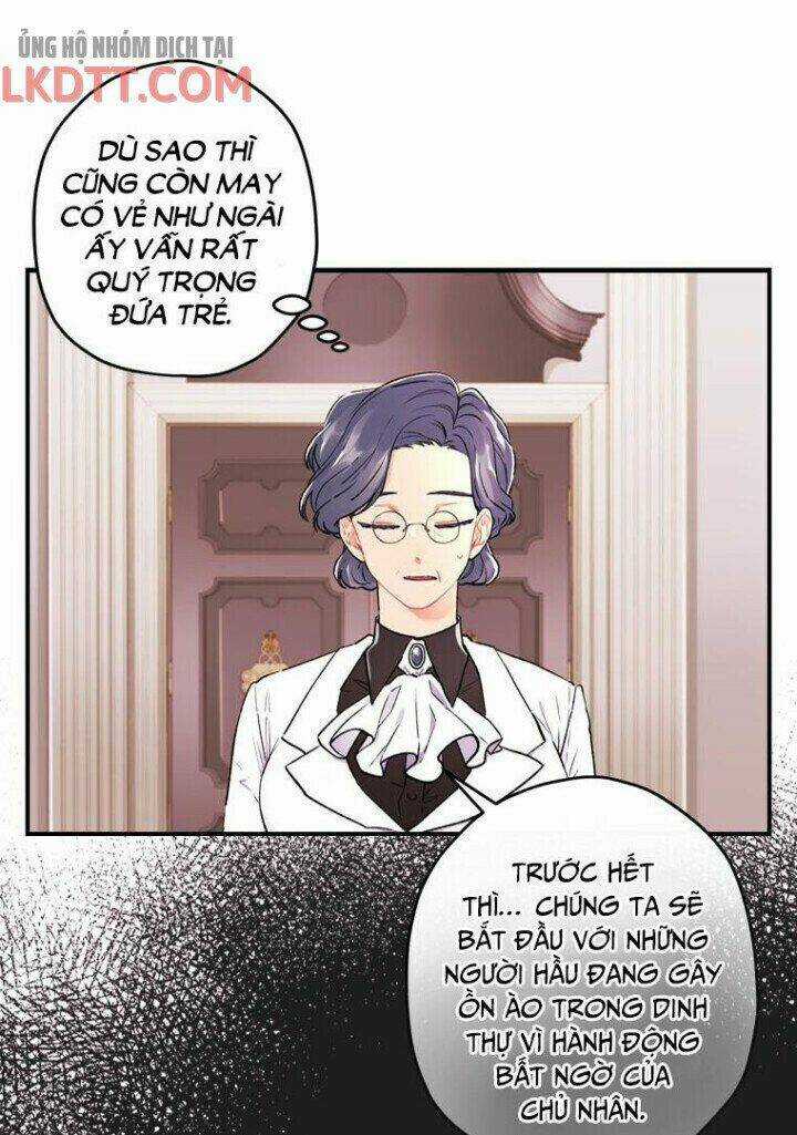 Ta Trở Thành Con Gái Nuôi Của Nam Chính Chapter 6 trang 51