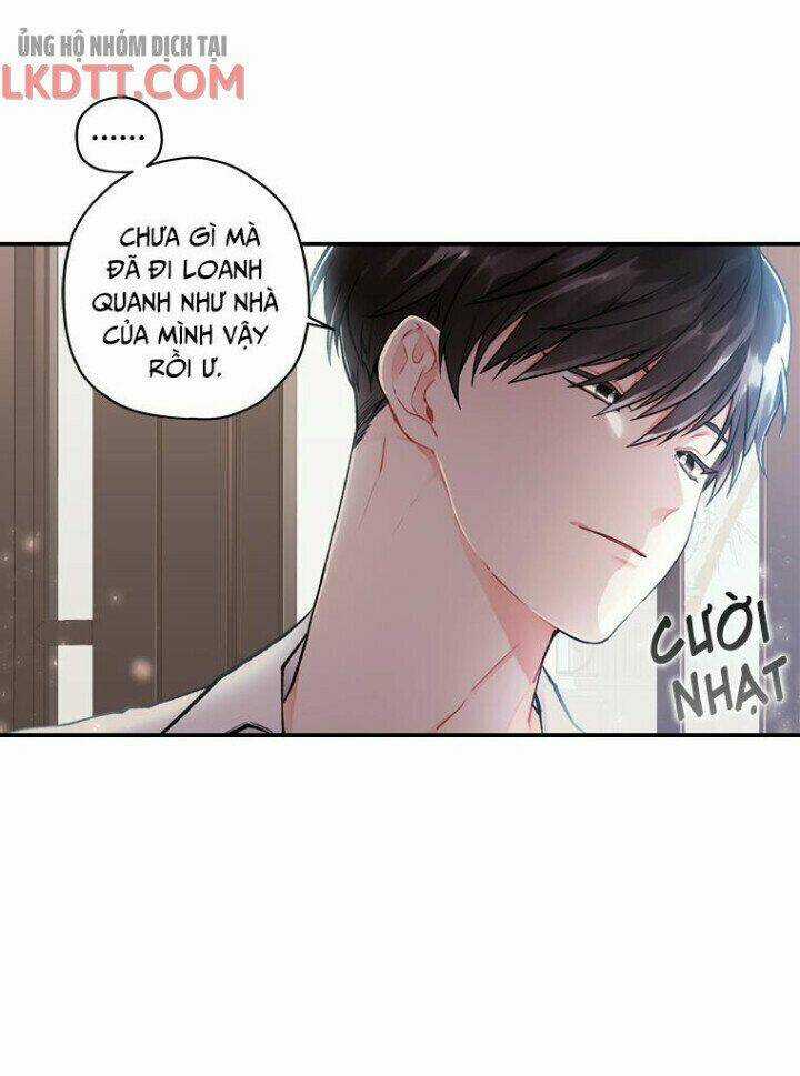 Ta Trở Thành Con Gái Nuôi Của Nam Chính Chapter 6 trang 59