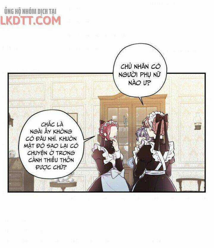 Ta Trở Thành Con Gái Nuôi Của Nam Chính Chapter 6 trang 7