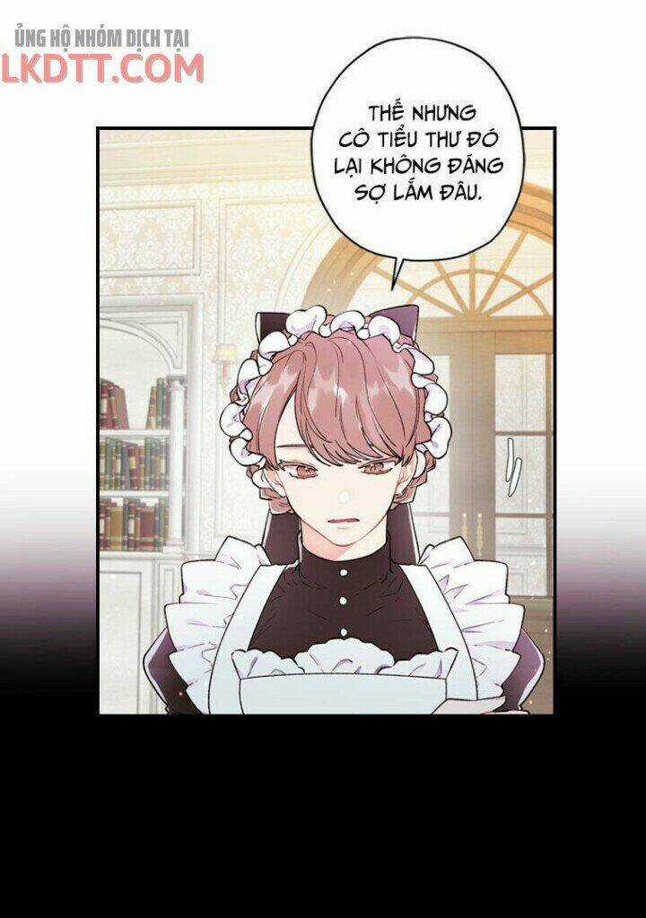 Ta Trở Thành Con Gái Nuôi Của Nam Chính Chapter 6 trang 9