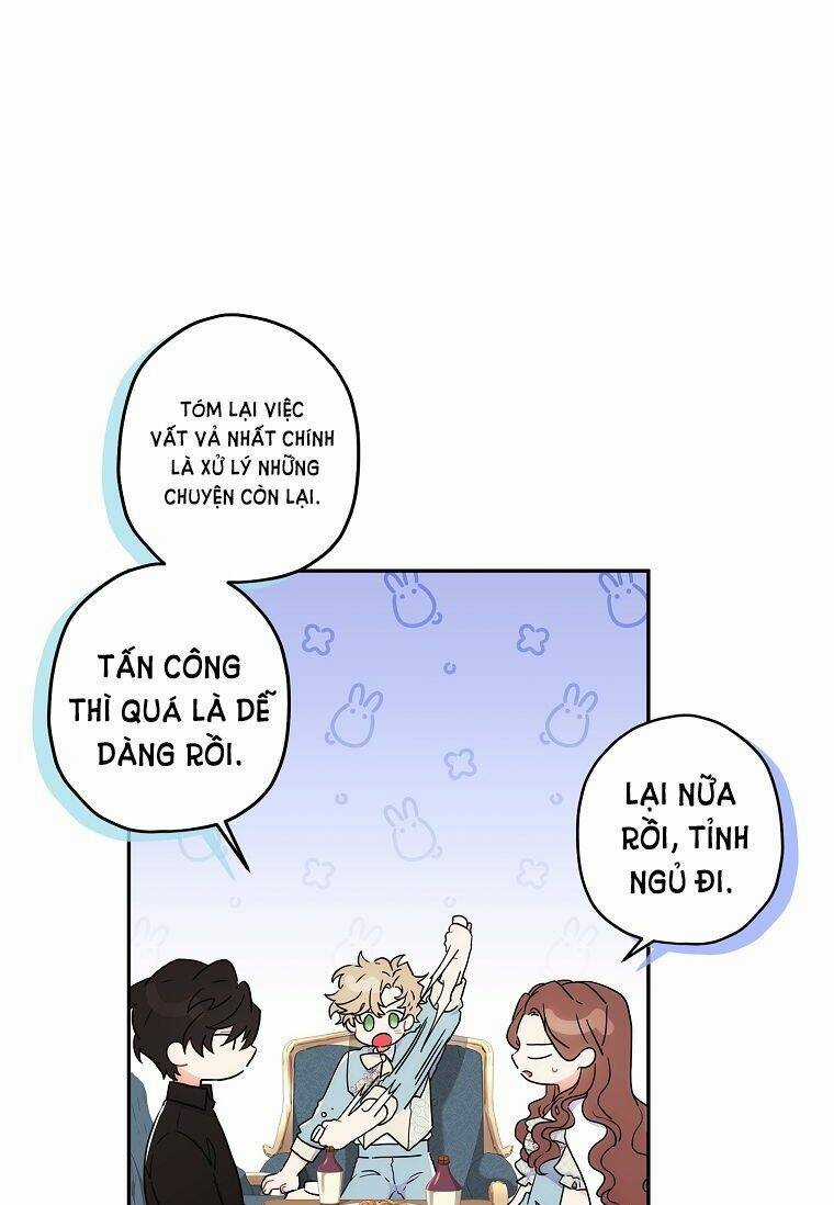 Ta Trở Thành Con Gái Nuôi Của Nam Chính Chapter 60.5 trang 0