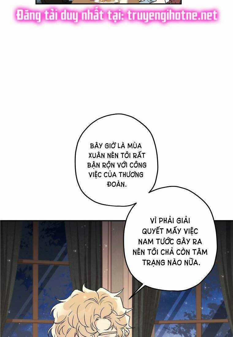 Ta Trở Thành Con Gái Nuôi Của Nam Chính Chapter 60.5 trang 1