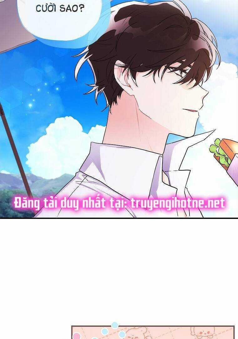 Ta Trở Thành Con Gái Nuôi Của Nam Chính Chapter 61.5 trang 1
