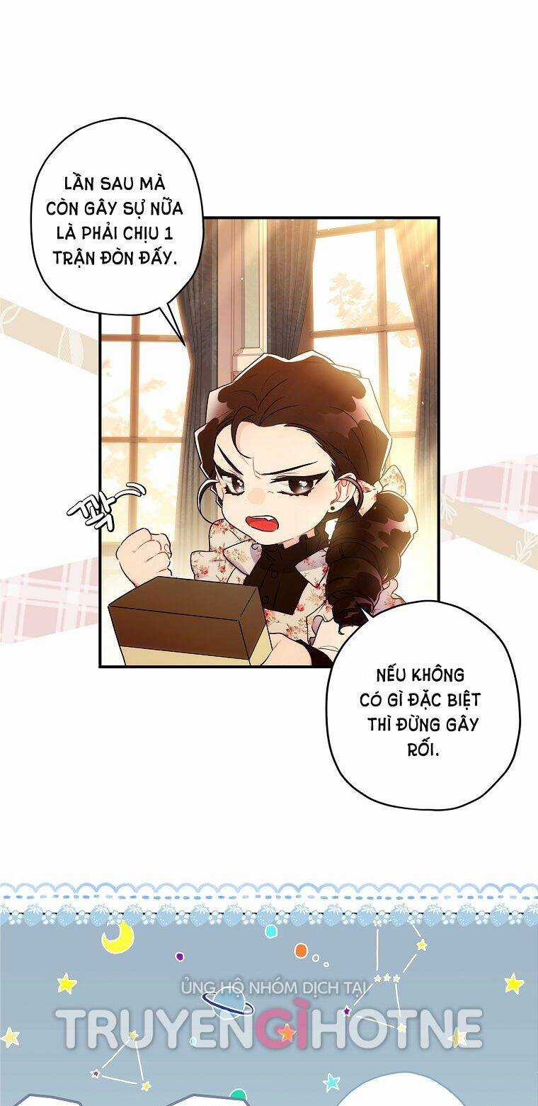 Ta Trở Thành Con Gái Nuôi Của Nam Chính Chapter 64.2 trang 0