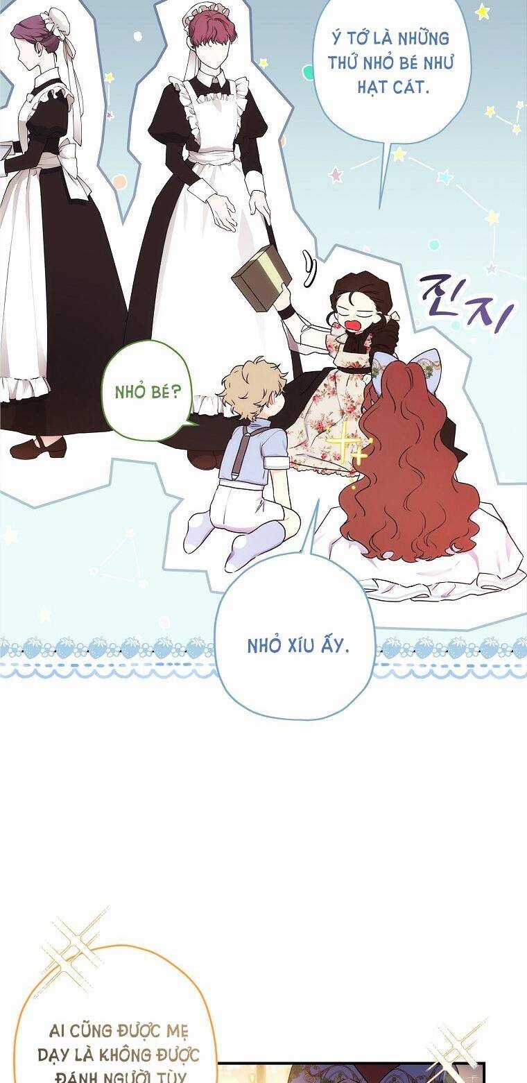 Ta Trở Thành Con Gái Nuôi Của Nam Chính Chapter 64.2 trang 1