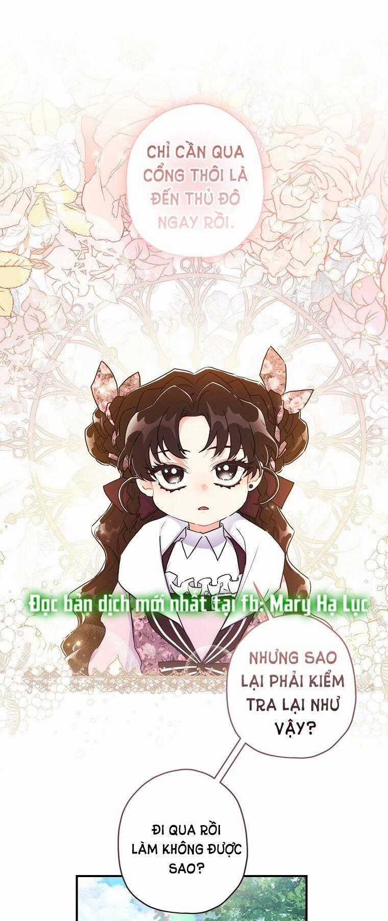 Ta Trở Thành Con Gái Nuôi Của Nam Chính Chapter 65.2 trang 0