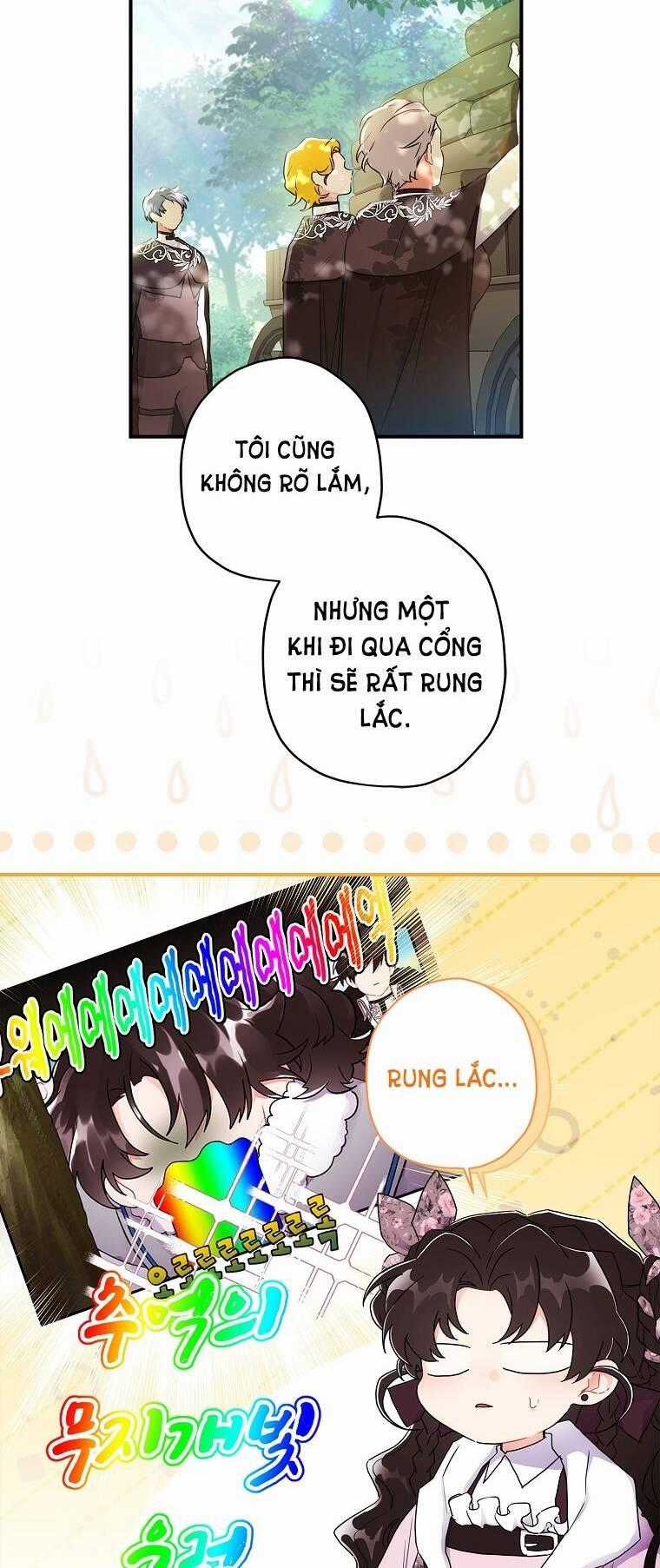 Ta Trở Thành Con Gái Nuôi Của Nam Chính Chapter 65.2 trang 1
