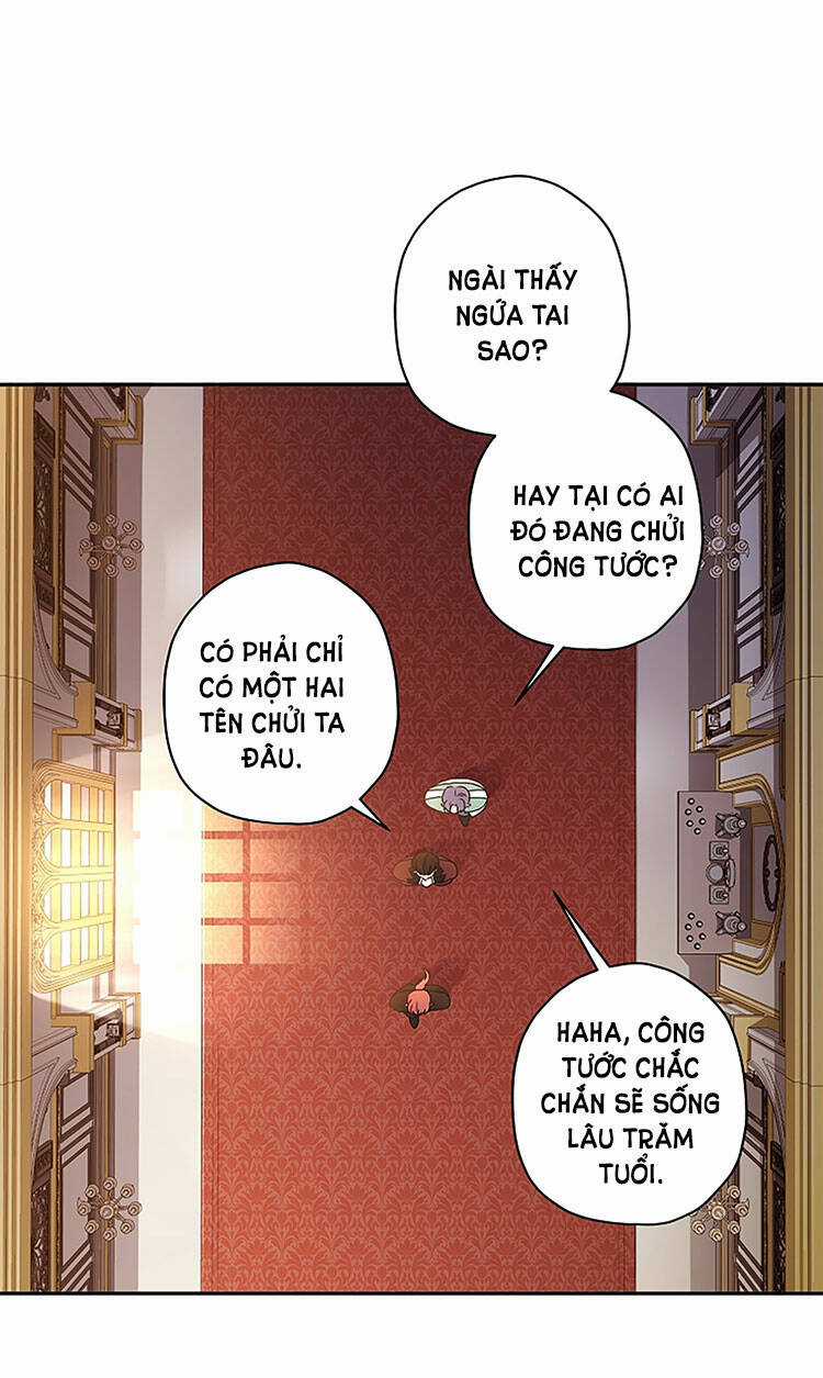 Ta Trở Thành Con Gái Nuôi Của Nam Chính Chapter 69.2 trang 1