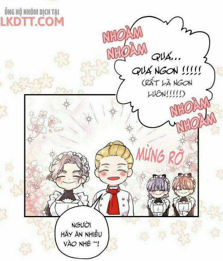 Ta Trở Thành Con Gái Nuôi Của Nam Chính Chapter 7 trang 12