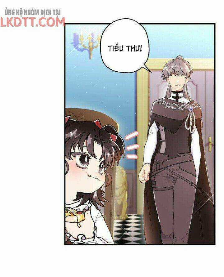 Ta Trở Thành Con Gái Nuôi Của Nam Chính Chapter 7 trang 14