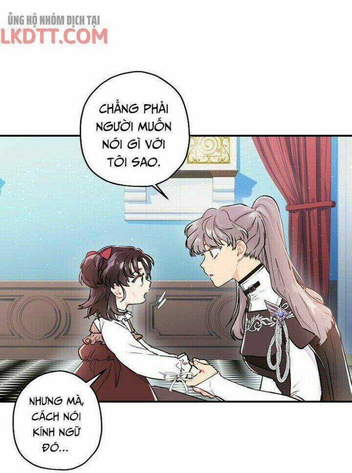 Ta Trở Thành Con Gái Nuôi Của Nam Chính Chapter 7 trang 18