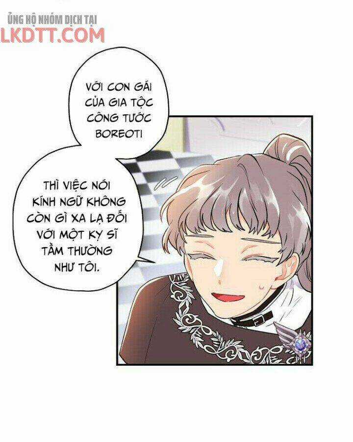 Ta Trở Thành Con Gái Nuôi Của Nam Chính Chapter 7 trang 19