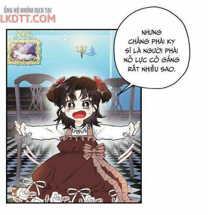 Ta Trở Thành Con Gái Nuôi Của Nam Chính Chapter 7 trang 20