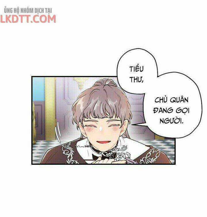 Ta Trở Thành Con Gái Nuôi Của Nam Chính Chapter 7 trang 23