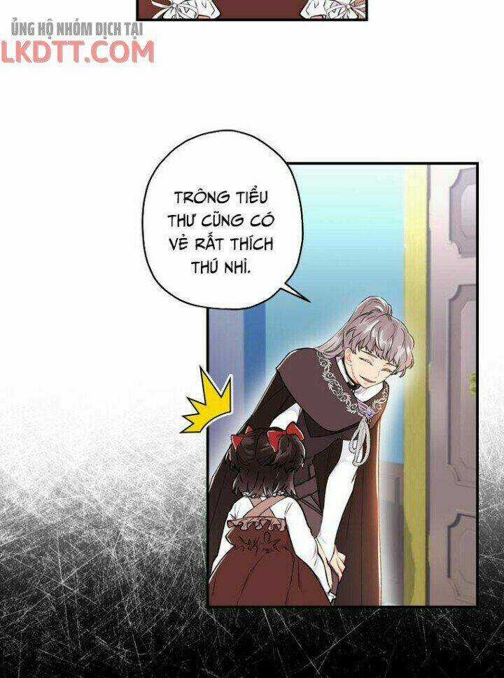 Ta Trở Thành Con Gái Nuôi Của Nam Chính Chapter 7 trang 25