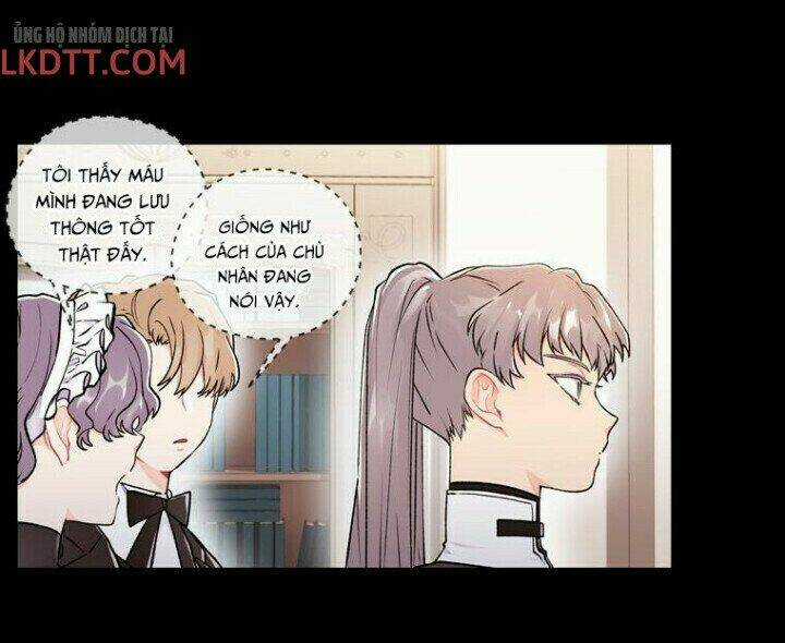 Ta Trở Thành Con Gái Nuôi Của Nam Chính Chapter 7 trang 29