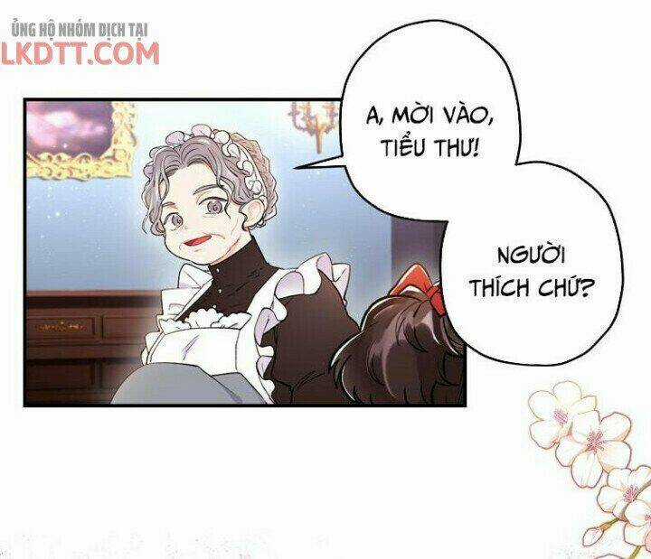 Ta Trở Thành Con Gái Nuôi Của Nam Chính Chapter 7 trang 3