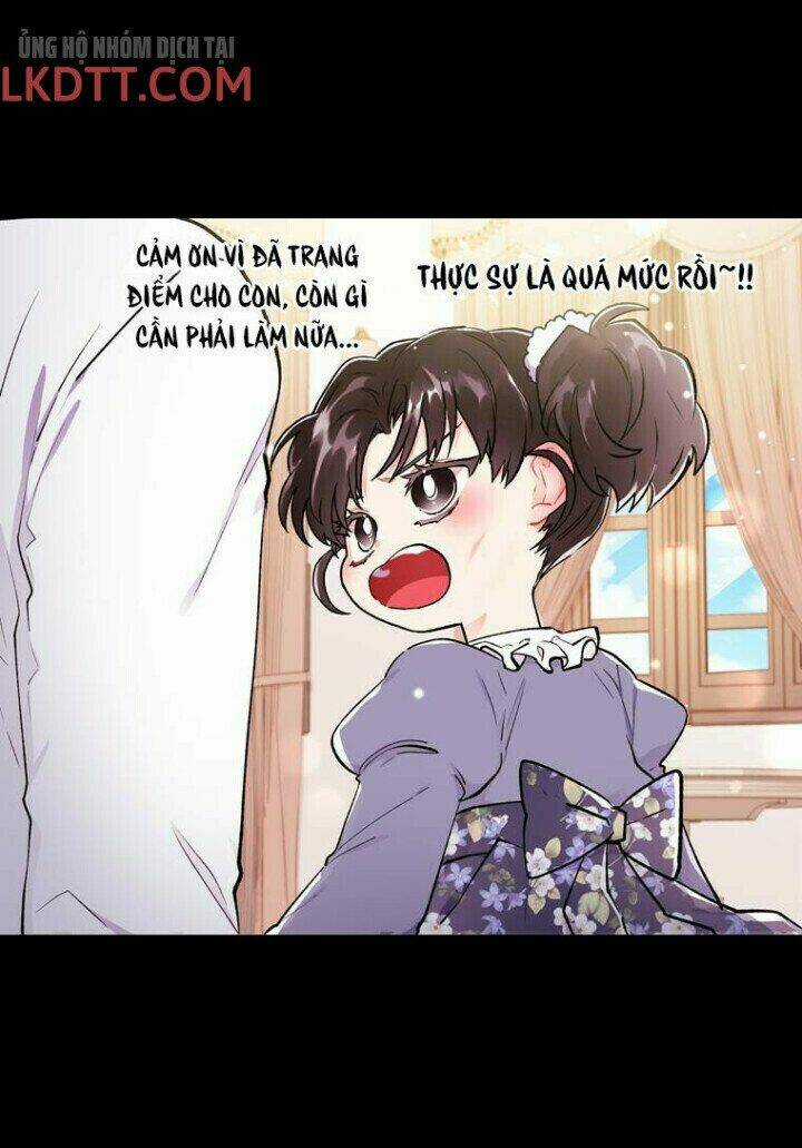 Ta Trở Thành Con Gái Nuôi Của Nam Chính Chapter 7 trang 31