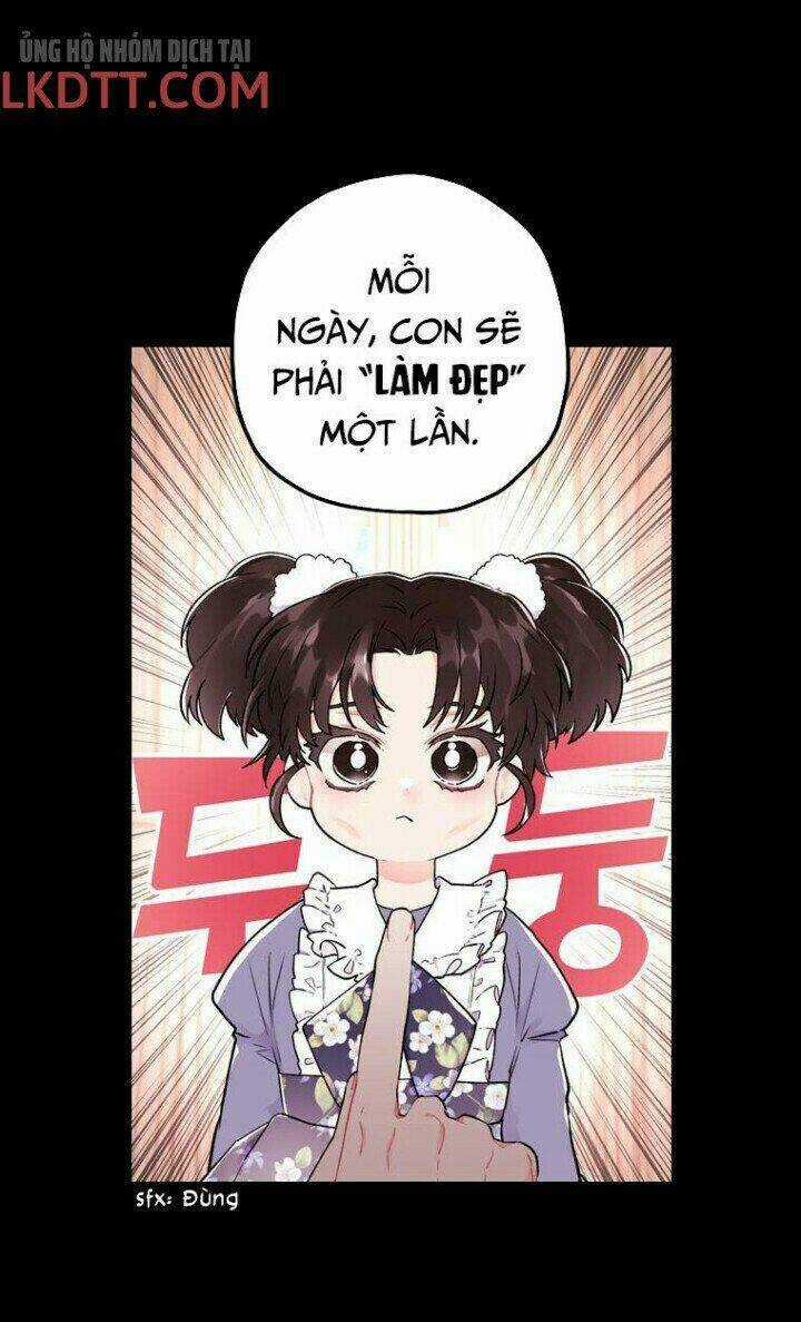Ta Trở Thành Con Gái Nuôi Của Nam Chính Chapter 7 trang 33
