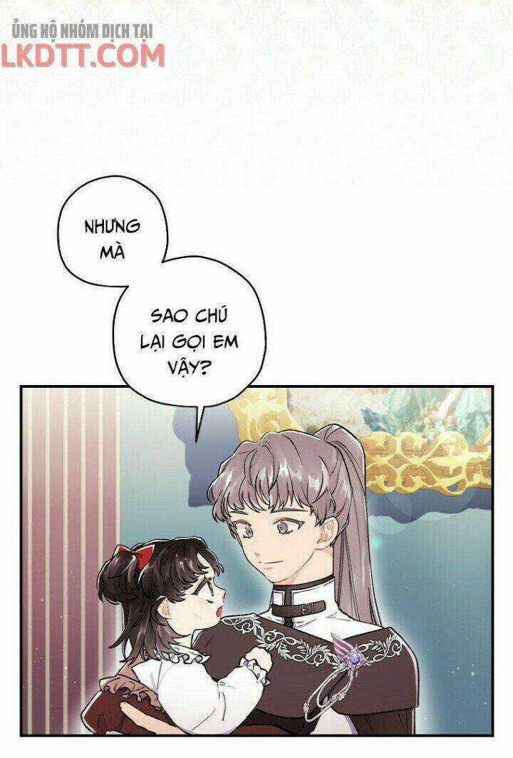Ta Trở Thành Con Gái Nuôi Của Nam Chính Chapter 7 trang 44