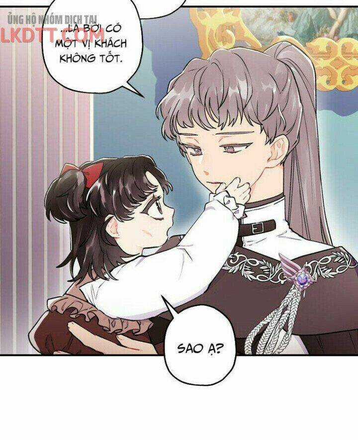 Ta Trở Thành Con Gái Nuôi Của Nam Chính Chapter 7 trang 47