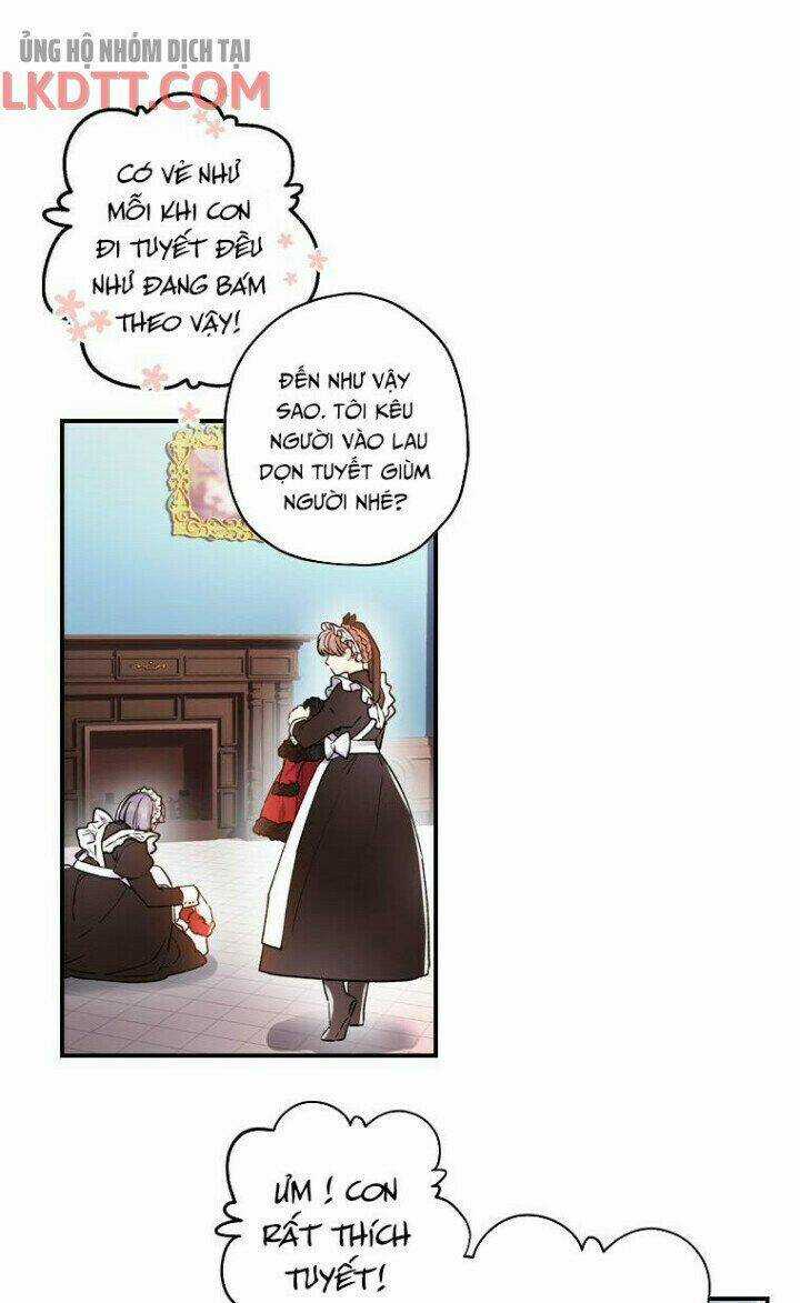 Ta Trở Thành Con Gái Nuôi Của Nam Chính Chapter 7 trang 5