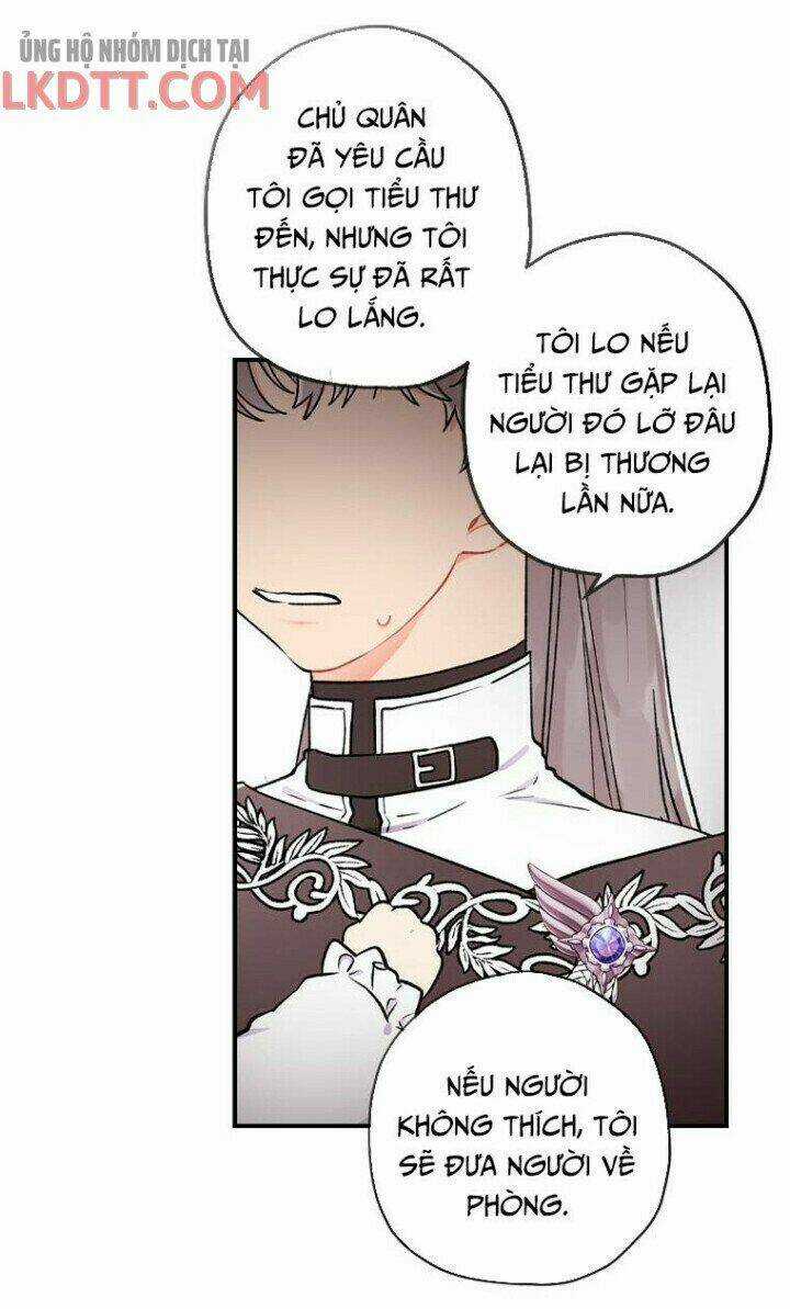 Ta Trở Thành Con Gái Nuôi Của Nam Chính Chapter 7 trang 50