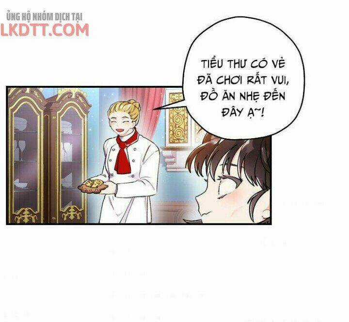 Ta Trở Thành Con Gái Nuôi Của Nam Chính Chapter 7 trang 7