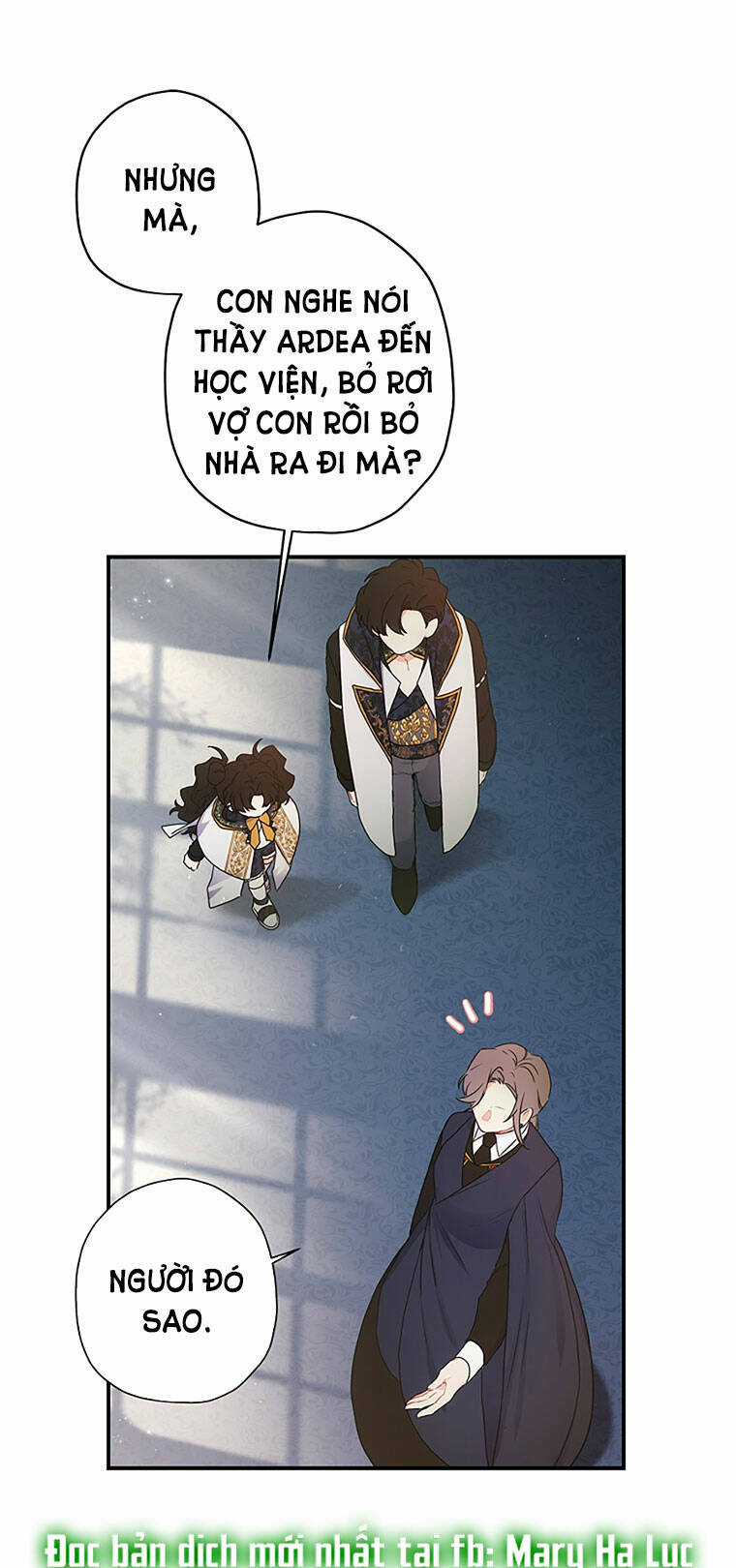 Ta Trở Thành Con Gái Nuôi Của Nam Chính Chapter 74.2 trang 0