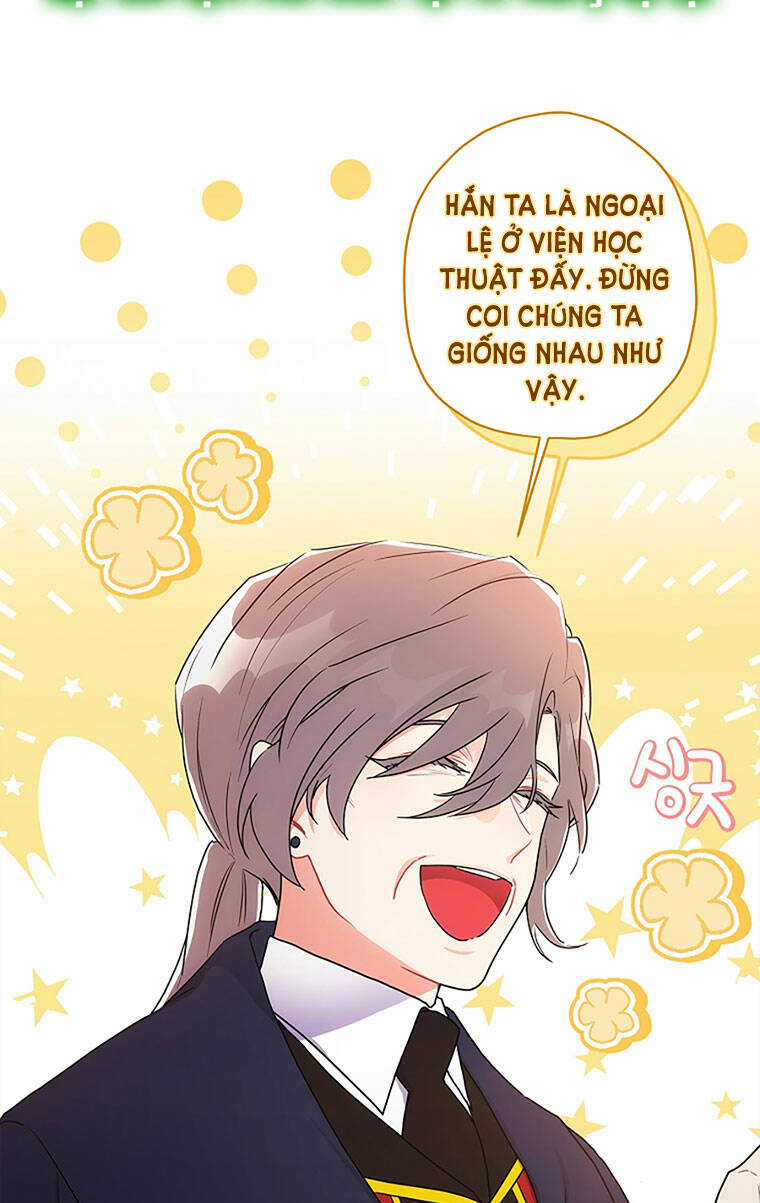 Ta Trở Thành Con Gái Nuôi Của Nam Chính Chapter 74.2 trang 1