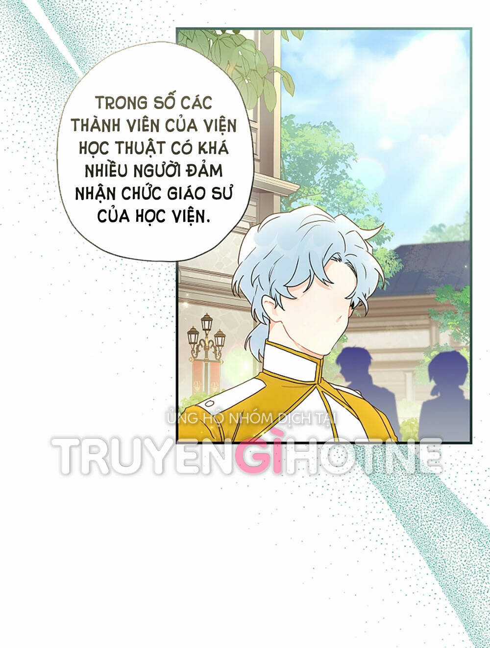Ta Trở Thành Con Gái Nuôi Của Nam Chính Chapter 75.2 trang 1