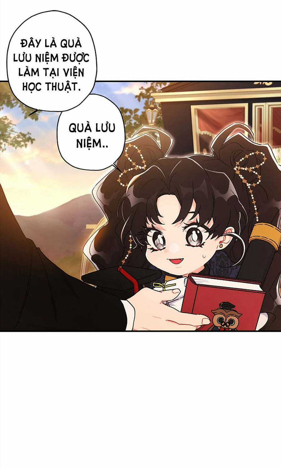 Ta Trở Thành Con Gái Nuôi Của Nam Chính Chapter 76.1 trang 1