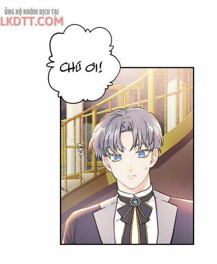 Ta Trở Thành Con Gái Nuôi Của Nam Chính Chapter 8 trang 10