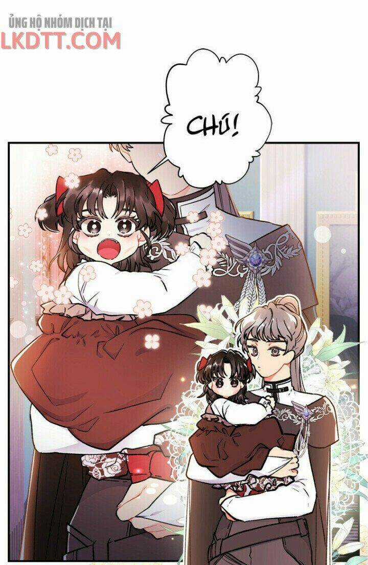 Ta Trở Thành Con Gái Nuôi Của Nam Chính Chapter 8 trang 11