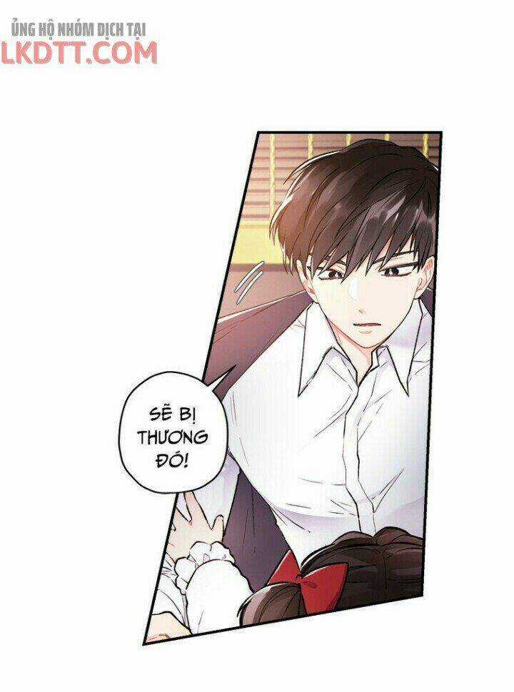 Ta Trở Thành Con Gái Nuôi Của Nam Chính Chapter 8 trang 15