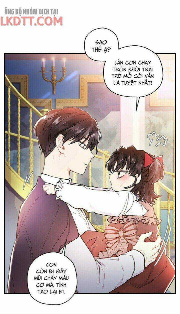 Ta Trở Thành Con Gái Nuôi Của Nam Chính Chapter 8 trang 16