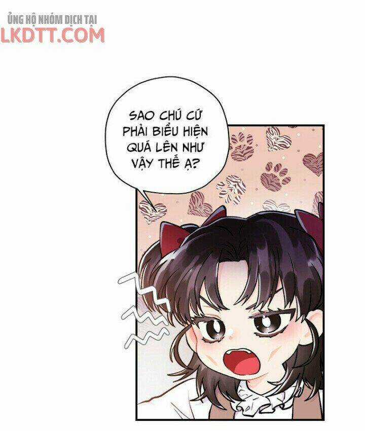 Ta Trở Thành Con Gái Nuôi Của Nam Chính Chapter 8 trang 17