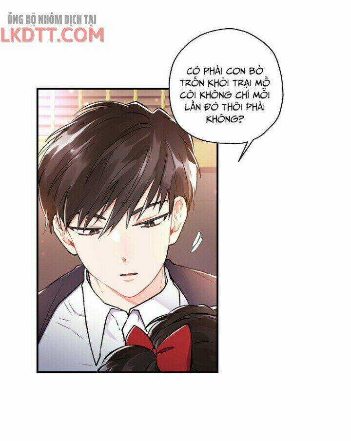 Ta Trở Thành Con Gái Nuôi Của Nam Chính Chapter 8 trang 18