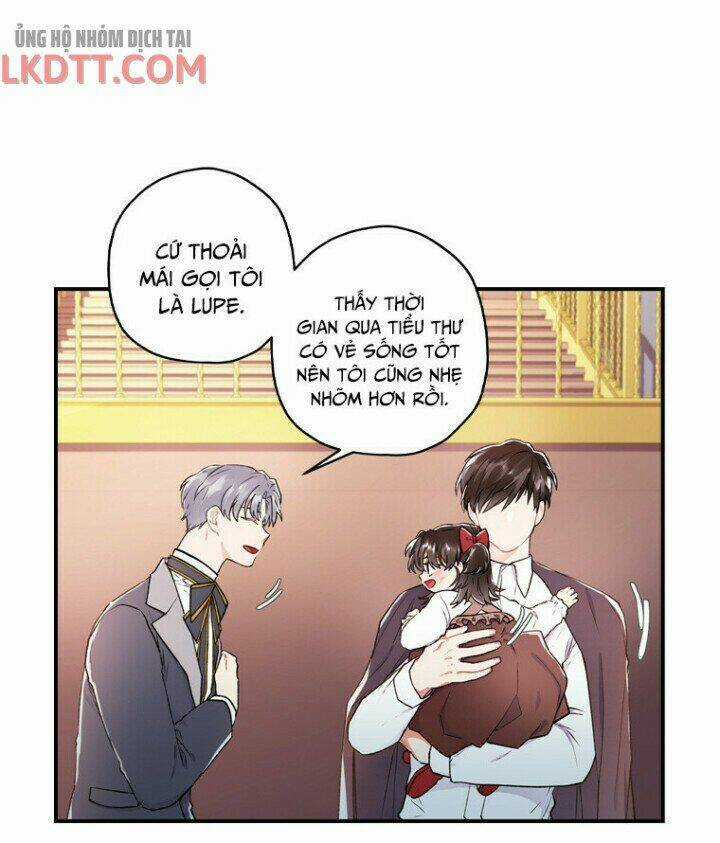 Ta Trở Thành Con Gái Nuôi Của Nam Chính Chapter 8 trang 23